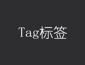 使用tag標簽時應(yīng)注意什么事項